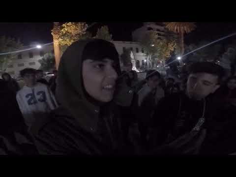 Lazaro vs Yugen vs VoidFlex | Freestyle Regional Crew | Octavos | Fecha 3