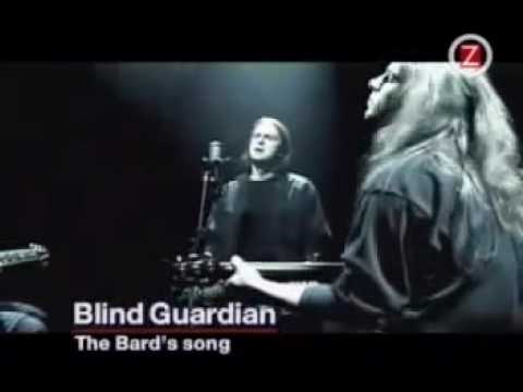 BLIND GUARDIAN - The Bard's Song (OFFICIAL MUSIC VIDEO)