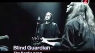 Musik-Video-Miniaturansicht zu The Bard's Song Songtext von Blind Guardian