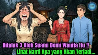 Download lagu Rich Husband Divorces 3 Faithful Wives for New Woman, Turns Out This Secret Destroys Everything... mp3