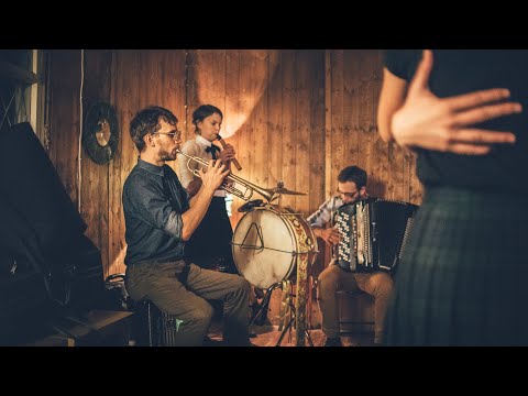 A wolałabym ja ciężką rudę kopać | Rube Świnie w Chacie Numinosum 2018