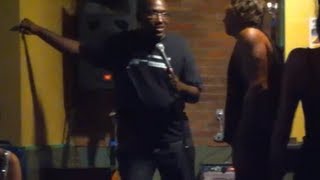 Hannibal Buress vs. heckler