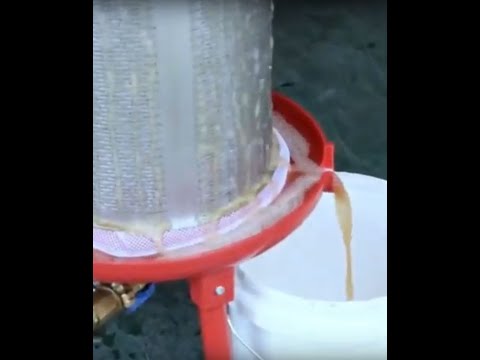 Proff selvforsyningspakke 40L med kvern og presse