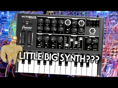Bad Gear - Arturia Microbrute