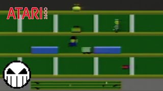 Keystone Kapers (Atari 2600) Clips