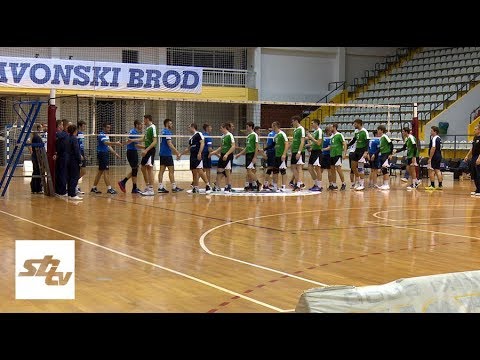 SBTV - DNEVNIK - MOK MARSONIA – OKM "CENTROMETAL" 3:2 - 02.12.2019.