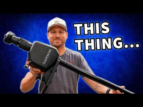 I Bought Garmin’s New Spy Pole... First Look Before You Buy