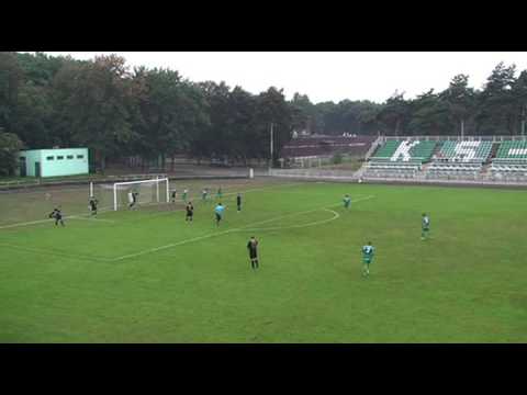 Wisłoka Dębica 3:0 Strumyk Malawa (Jesień 2013)