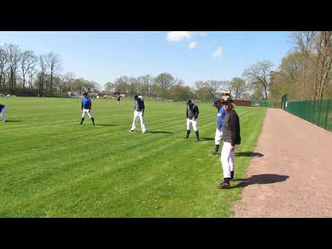HSV Hanseatics vs Holm Westend 69érs - 23.04.2022 - Pre-game Warm