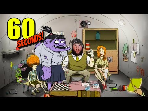 Getting Mutant Mary Jane DAY 3 (60 Seconds)
