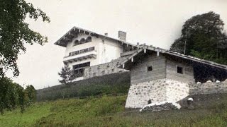 Obersalzberg Now & Then: the Mountain Retreat of Adolf Hitler
