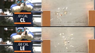 Byrna CL vs LE Power Head to Head