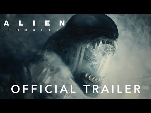 Alien: Romulus | Official Trailer | 20th Century Studios