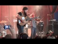 Zac Brown Band - Kashmir / Devil Went Down to Georgia / Keep Me in Mind - Glastonbury 2013