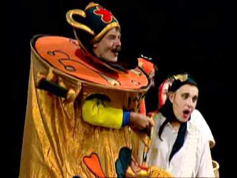 Maski - Tea for four