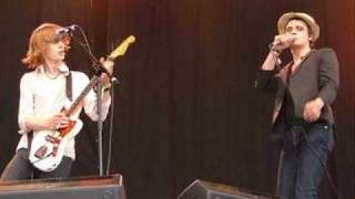 Babyshambles -  Up the Morning