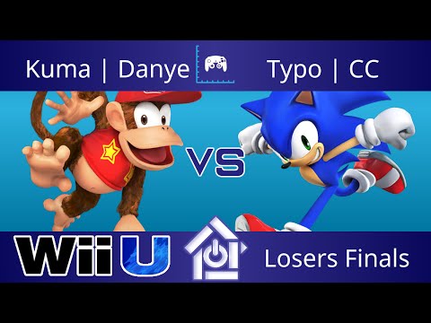 Typo @ The Lab 6/15/17 - Kuma | Danye (Diddy Kong) vs Typo | CC (Sonic) - Smash 4 Losers Finals