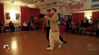 Video thumbnail for Martin Maldonado y Maurizio Ghella, La casa del Tango-Breganzona, 01.04.2023,1