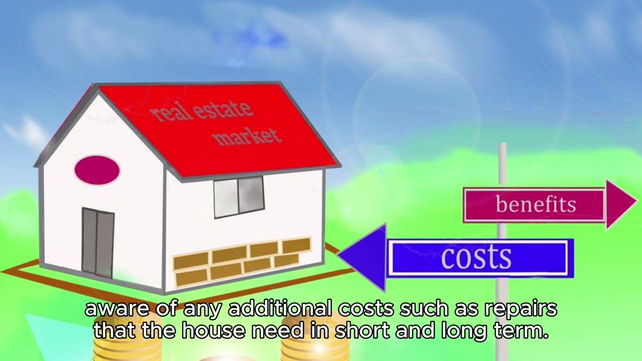 Make an offer on the property