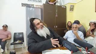 הרב שלום סבג -  - לימוד יומי – ו' תמוז ה'תשפ"ב