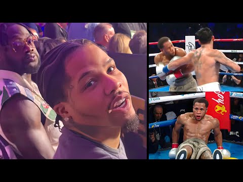 Boxing Pros REACTS On Devin Haney vs Ryan Garcia FULL FIGHT