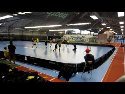 Eki tekee 1-4 (Indians-TPS, 98-pojat, Kisakallio 8.9.2012)