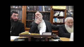ברוך אתה ה' של כל יום ושל ערבית דפסח | כוונות פסח | הרב מרדכי עטיה | תשע"ה 2
