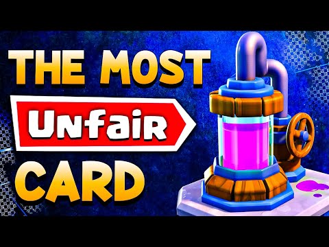 Elixir Pump is the Most *ILLEGAL* Card EVER