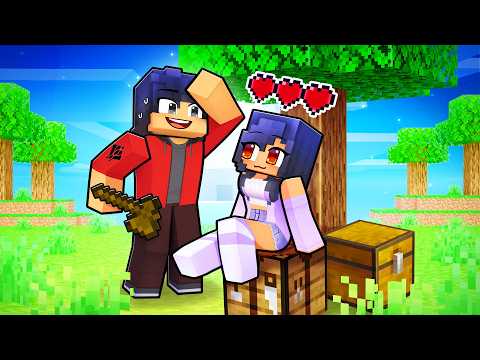 Aphmau and Aaron START the world OVER!