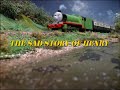 The Railway Stories The Sad Story Of Henry Sir John Gielgud