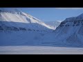 a visit to longyearbyen svalbard in march