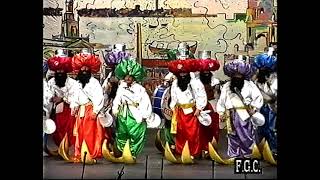 Los jarabes de la tos – Segunda Semifinal – COAC 1991