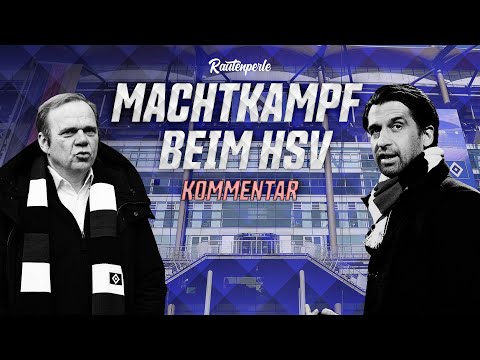 HSV-Machtkampf während der Krise | Kommentar von Marcus Scholz