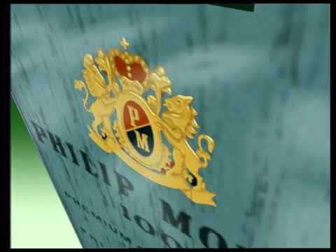 Phillip Morris 100's. One of the last TV commercials for cigarettes made.