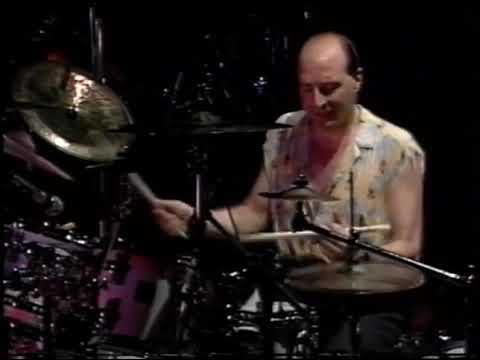 Dobgála '95 BKK Steve Smith 'Max Roach Big Sid' solo