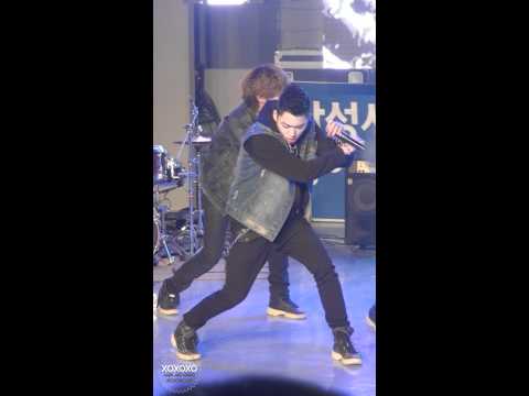 [ZICO] 120523 디마빅쇼 WANNA B @ZICO92