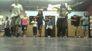 Next Level - Mary J. Blige (Choreography) by Michael Mappala.