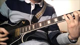 Bodyjar   You say (guitar cover)