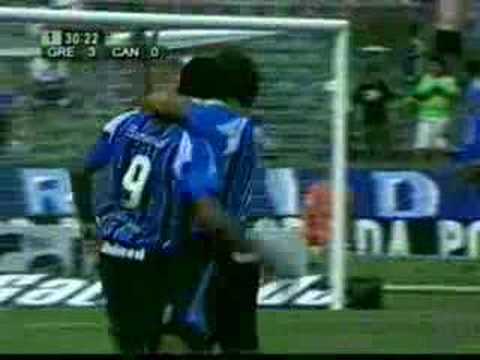Gauchão 2008 Grêmio 4 x 0 Ulbra