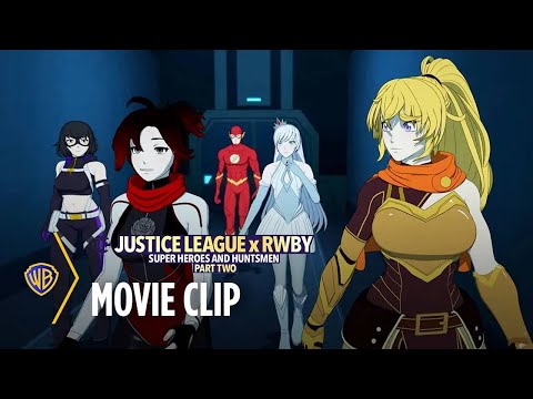 Thumbnail of the video: Team RWBY Comes Through