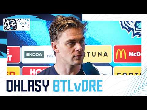 OHLASY | Lenc: Je dobré, že jsme tu dlouhou pauzu zpestřili zápasem