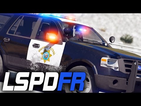 LSPDFR #188 - Snow Expedition!