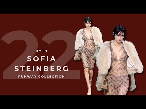 Sofia Steinberg | 2022 | Runway Collection | RMTH