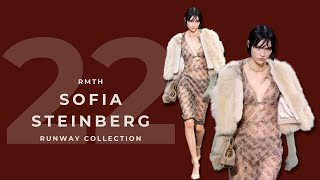 Sofia Steinberg | 2022 | Runway Collection | RMTH