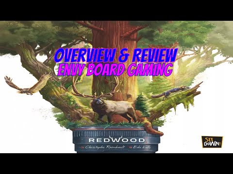 Redwood Overview & Review