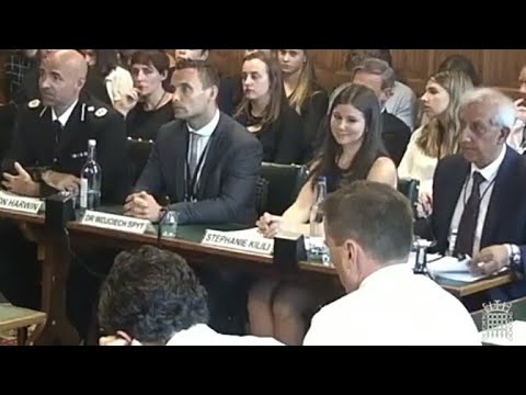 Drugs Policy - Role of The Criminal Justice System Within UK's Drug Strategy, 2 July 2019