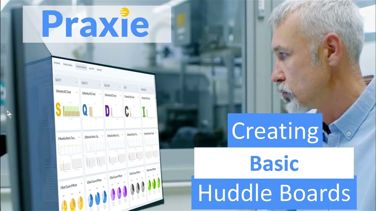 Creating Basic Huddle Boards