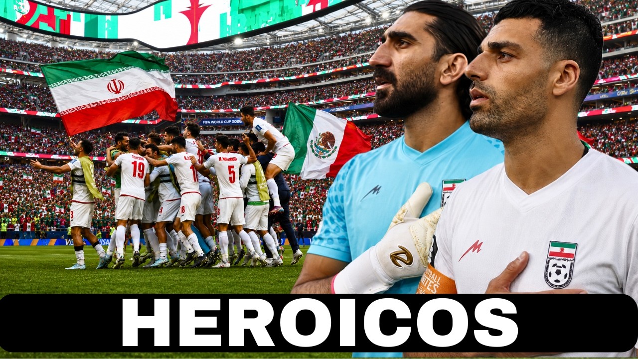 IRÁN CONMOVIÓ AL MUNDO: México lo ADOPTÓ y DESAFIÓ a EE.UU.
