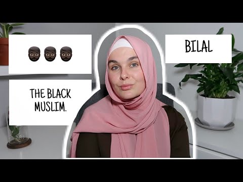THE ONE WHO DESTROYED RACISM - BILAL || THE SAHABA SERIES.