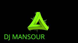 DJ MANSOUR- Mash Up